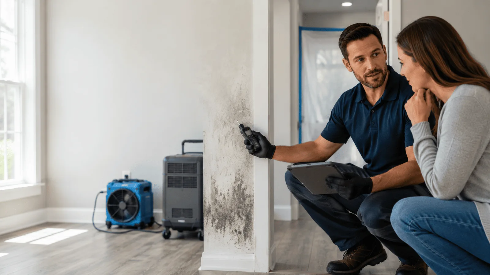Mold Inspection Caret, VA FAQs